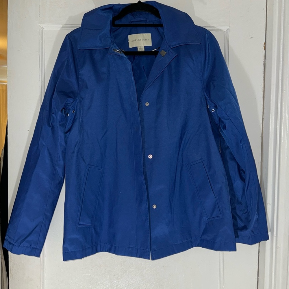 Appleseed’s Solid Jacket